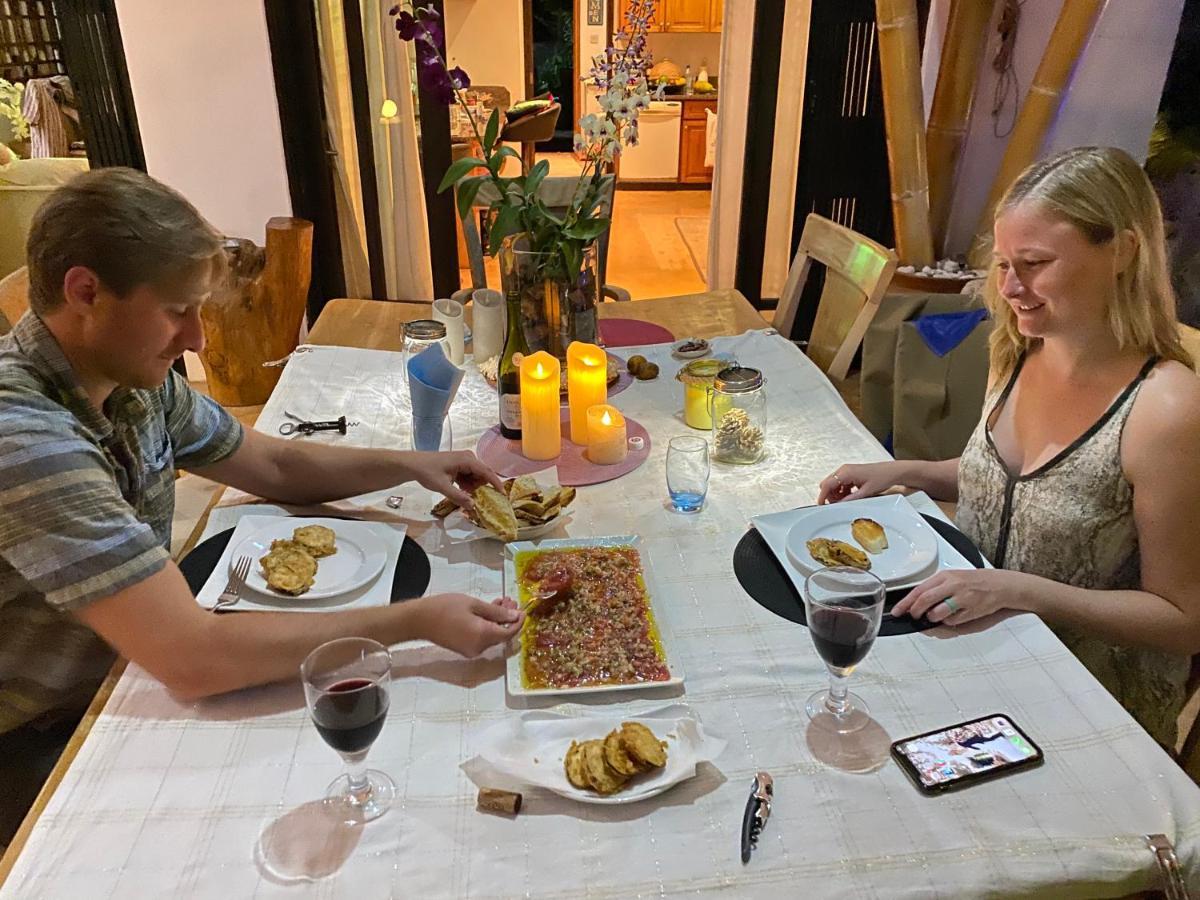 Casa Doro Villa Glacis  外观 照片