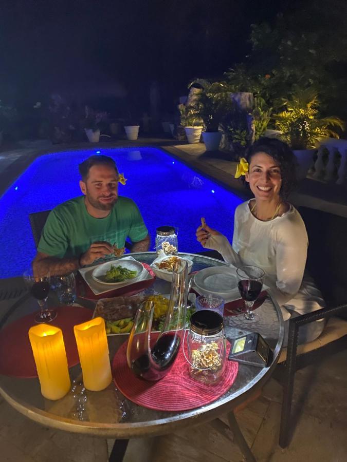 Casa Doro Villa Glacis  外观 照片