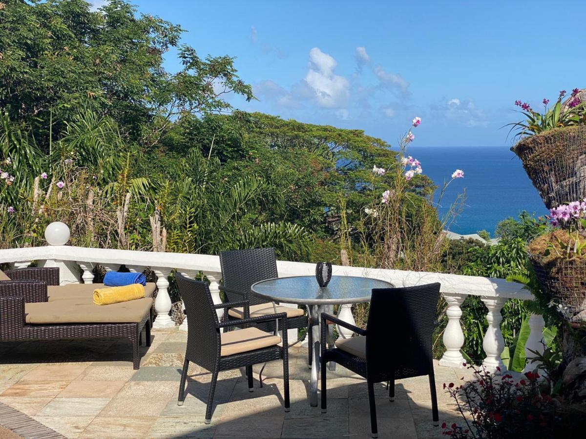 Casa Doro Villa Glacis  外观 照片