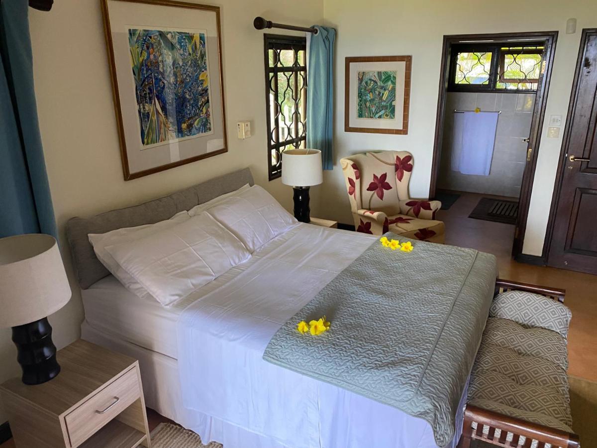 Casa Doro Villa Glacis  外观 照片