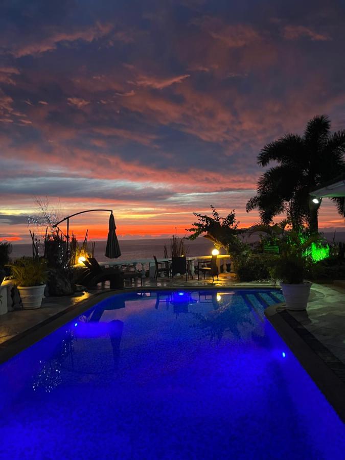 Casa Doro Villa Glacis  外观 照片