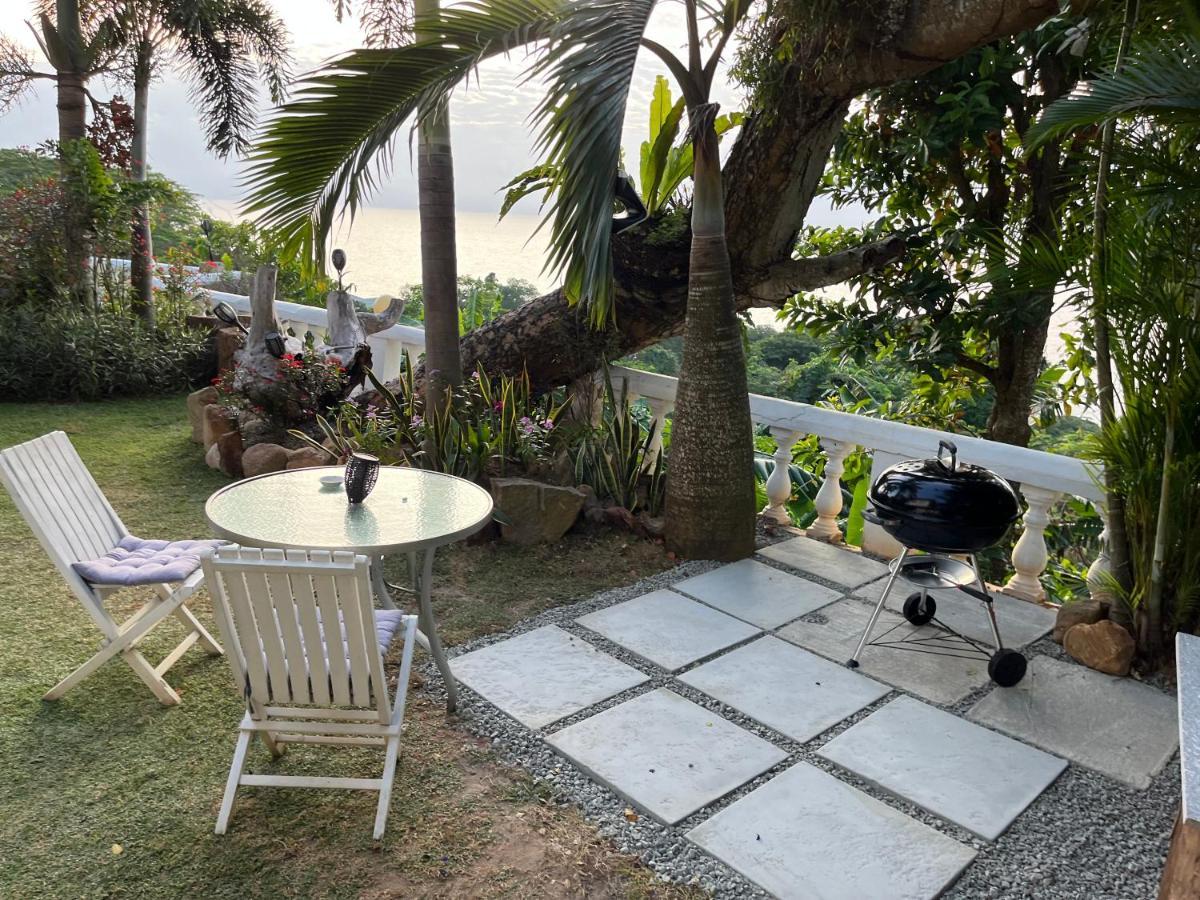 Casa Doro Villa Glacis  外观 照片