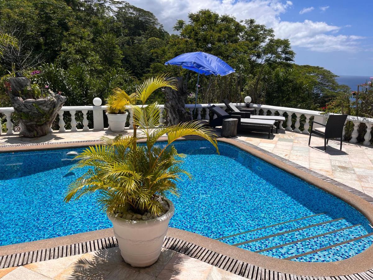 Casa Doro Villa Glacis  外观 照片