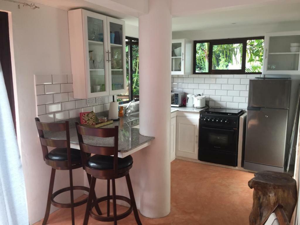 Casa Doro Villa Glacis  外观 照片