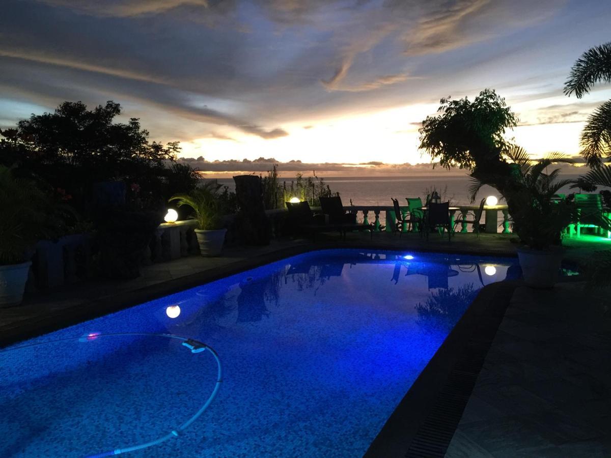 Casa Doro Villa Glacis  外观 照片