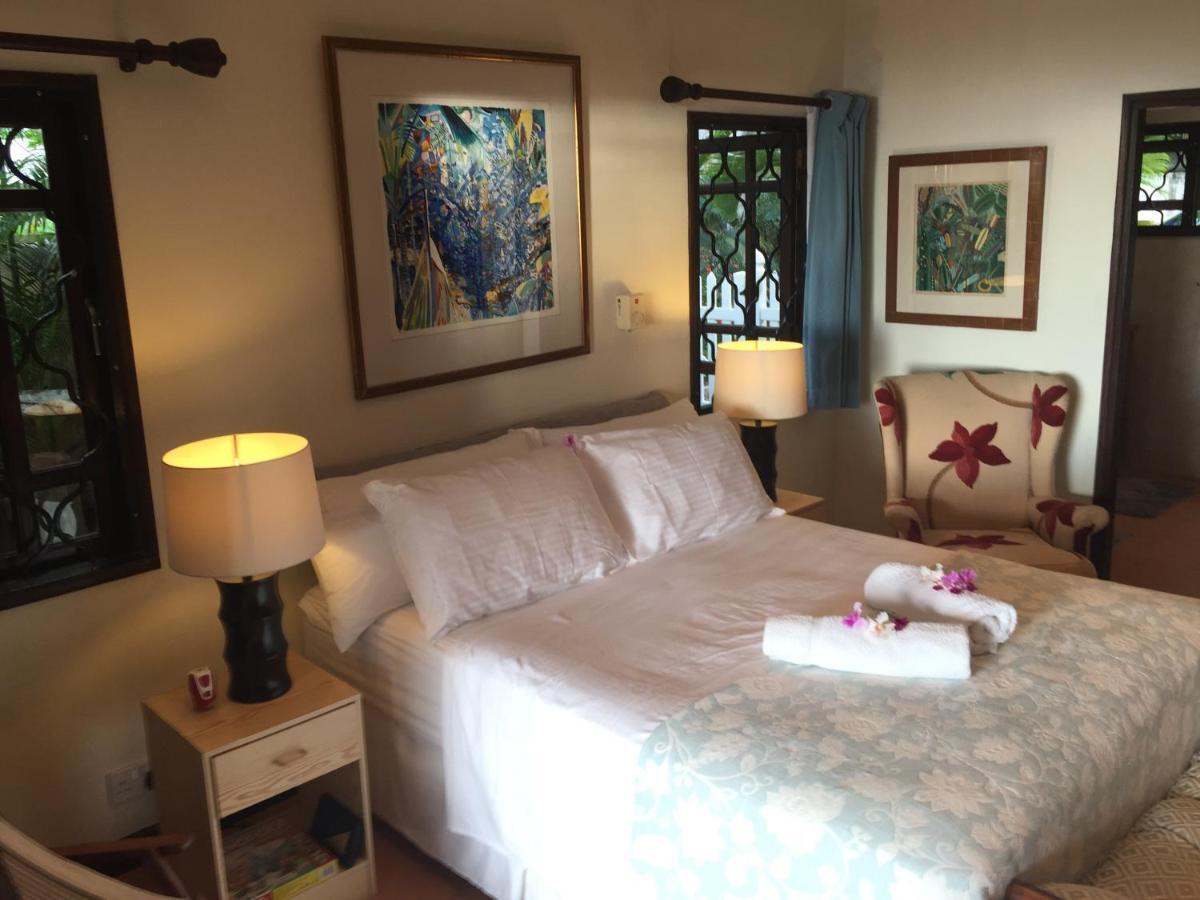 Casa Doro Villa Glacis  外观 照片