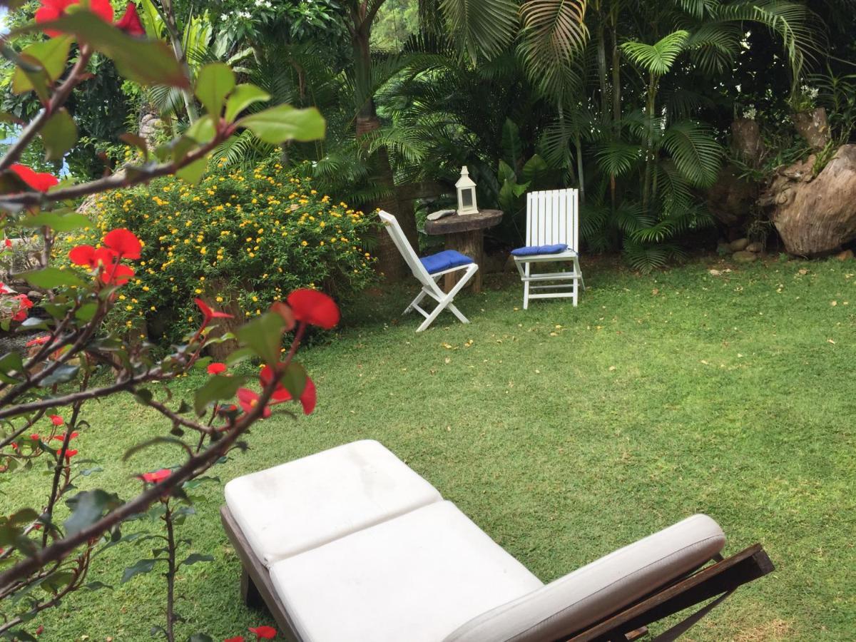 Casa Doro Villa Glacis  外观 照片