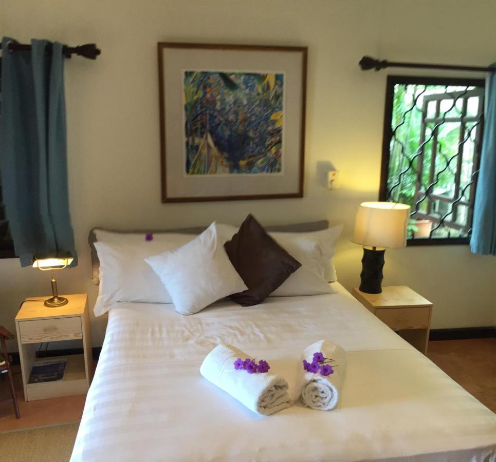 Casa Doro Villa Glacis  外观 照片